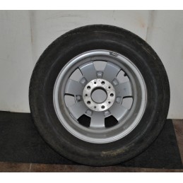 Ruota di scorta R15 BMW Serie 5 E39 Dal 1995 al 2003 Cod 6751763-13  1619691348866