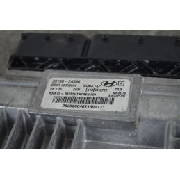 Centralina ECU Hyundai I20 Dal 2008 al 2014 Cod 39130-2A590  1741009956637