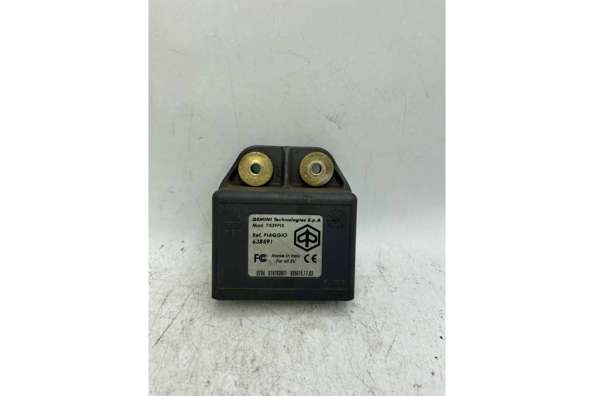 Centralina CDI Piaggio MP3 250 Dal 2004 Al 2011 COD 638591  1741012006312