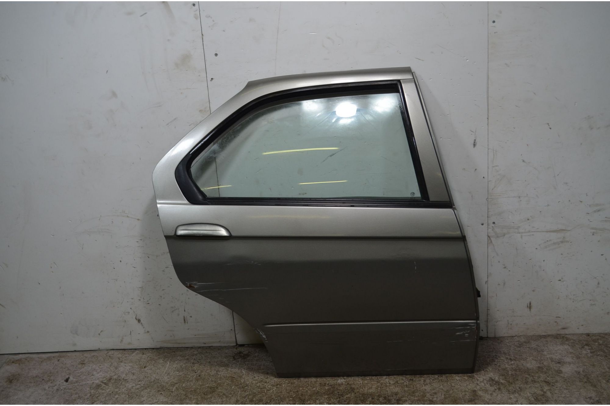Portiera sportello posteriore DX Alfa Romeo 146 Dal 1995 al 1999 Cod oe 60620474  1741014959449