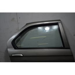 Portiera sportello posteriore DX Alfa Romeo 146 Dal 1995 al 1999 Cod oe 60620474  1741014959449