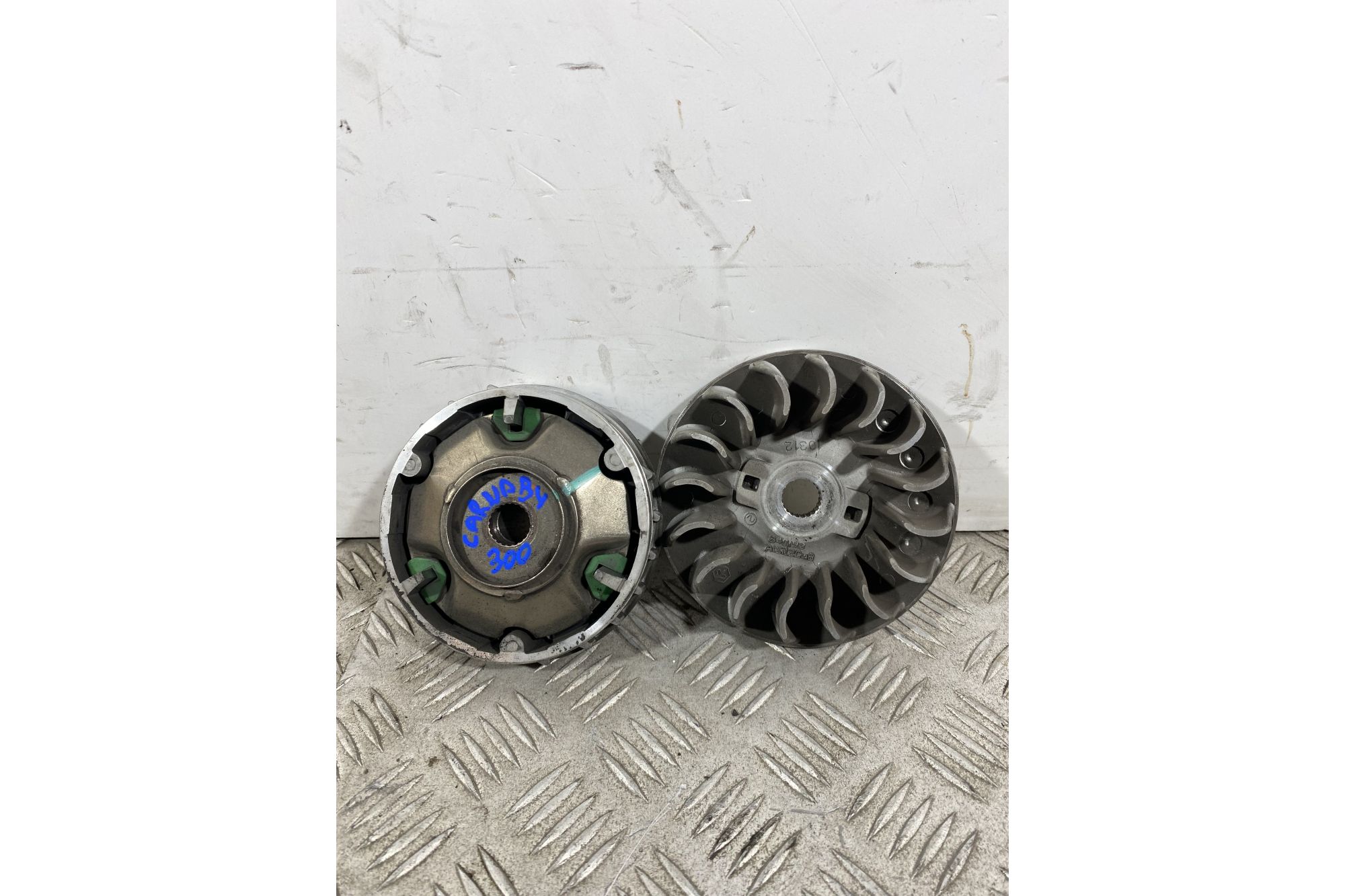 Variatore Completo Piaggio Carnaby Cruiser 300 dal 2008 al 2013  1741014346300