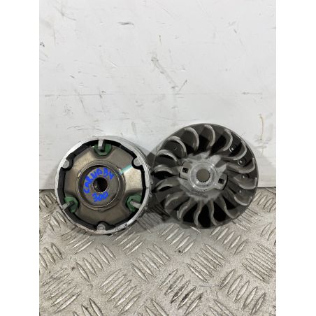 Variatore Completo Piaggio Carnaby Cruiser 300 dal 2008 al 2013  1741014346300