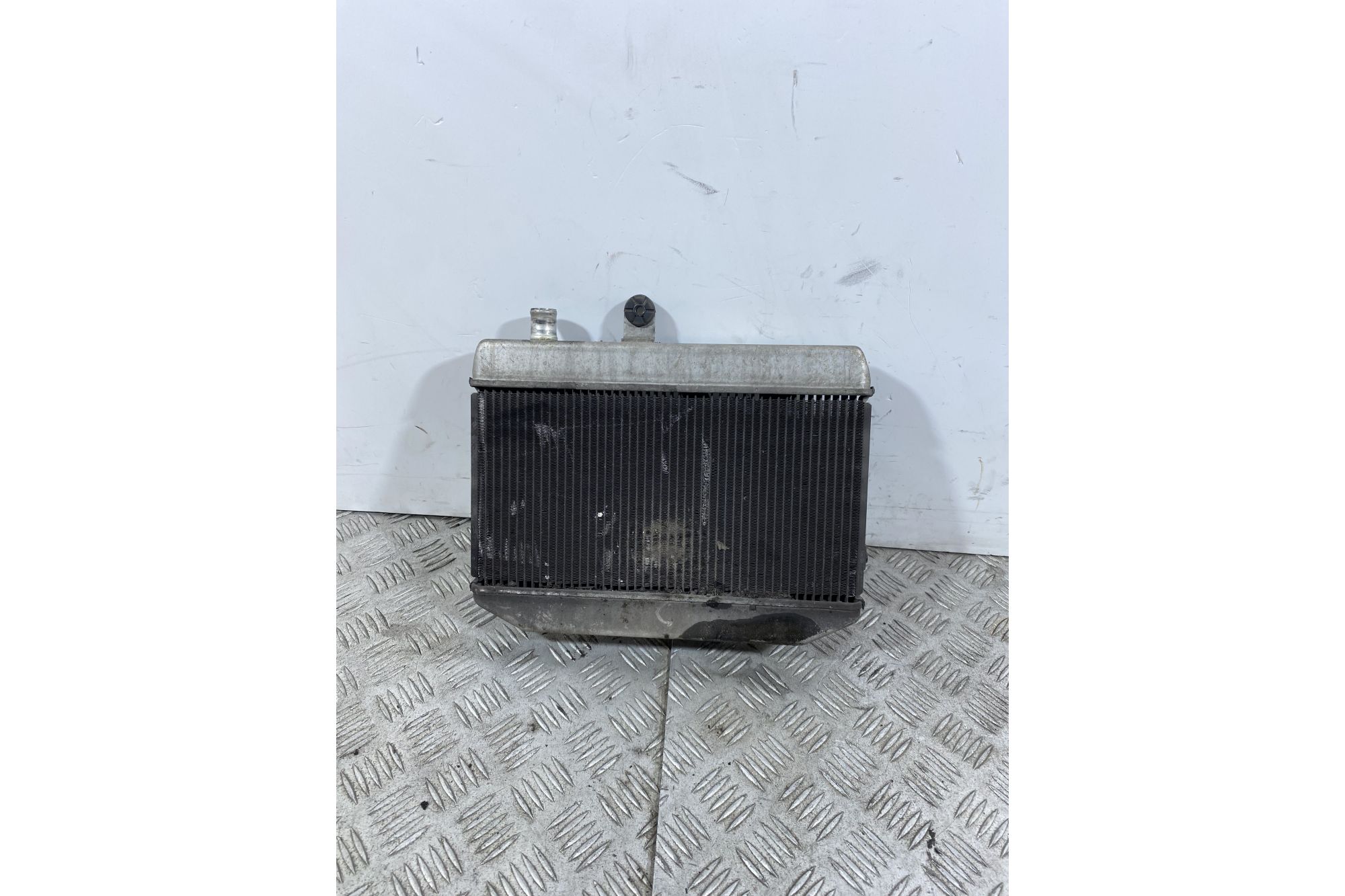 Radiatore Con Elettroventola Suzuki Burgman 400 K7 dal 2007 al 2013  1741015239748