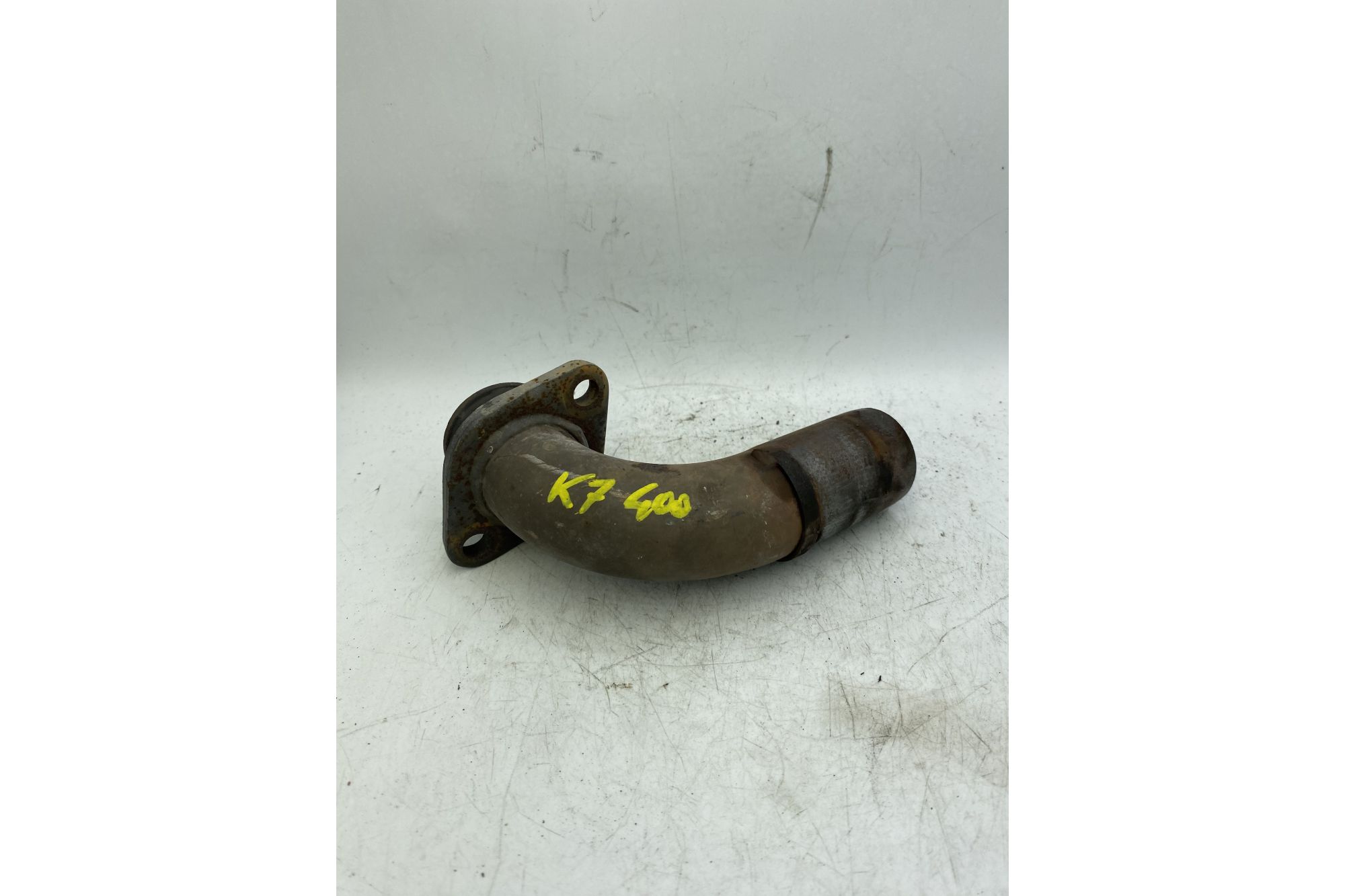 Collettore Di Scarico Suzuki Burgman 400 K7 dal 2007 al 2013  1741018308816