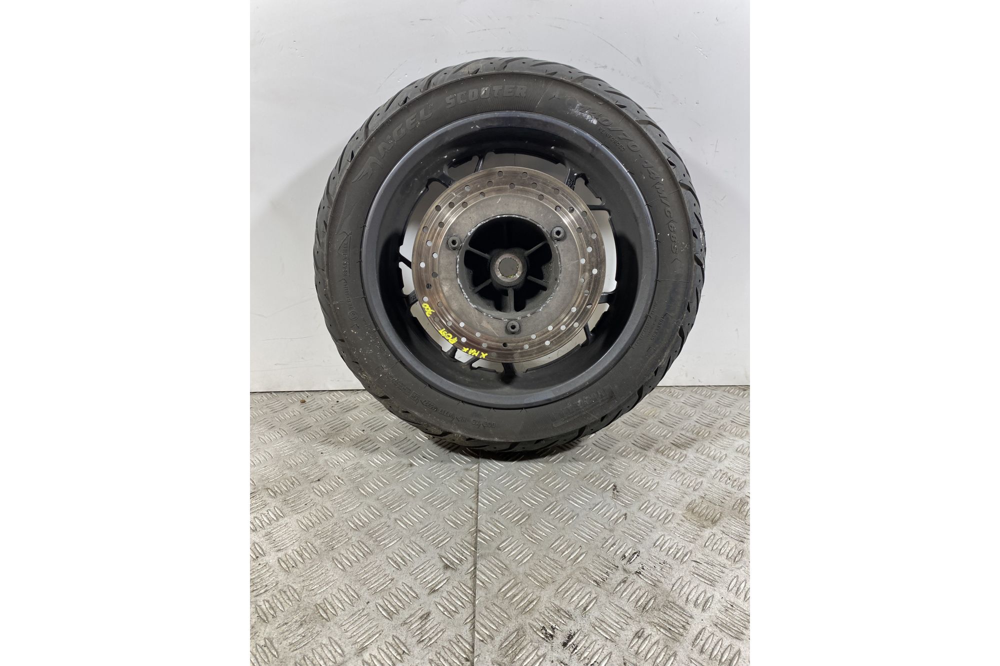 Cerchio Posteriore Yamaha Xmax X-max 400 dal 2017 al 2020  1741077177200