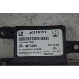 Centralina Sensori Parcheggio Opel Insignia  Dal 2008 al 2017 Cod 20928121  1741076023591