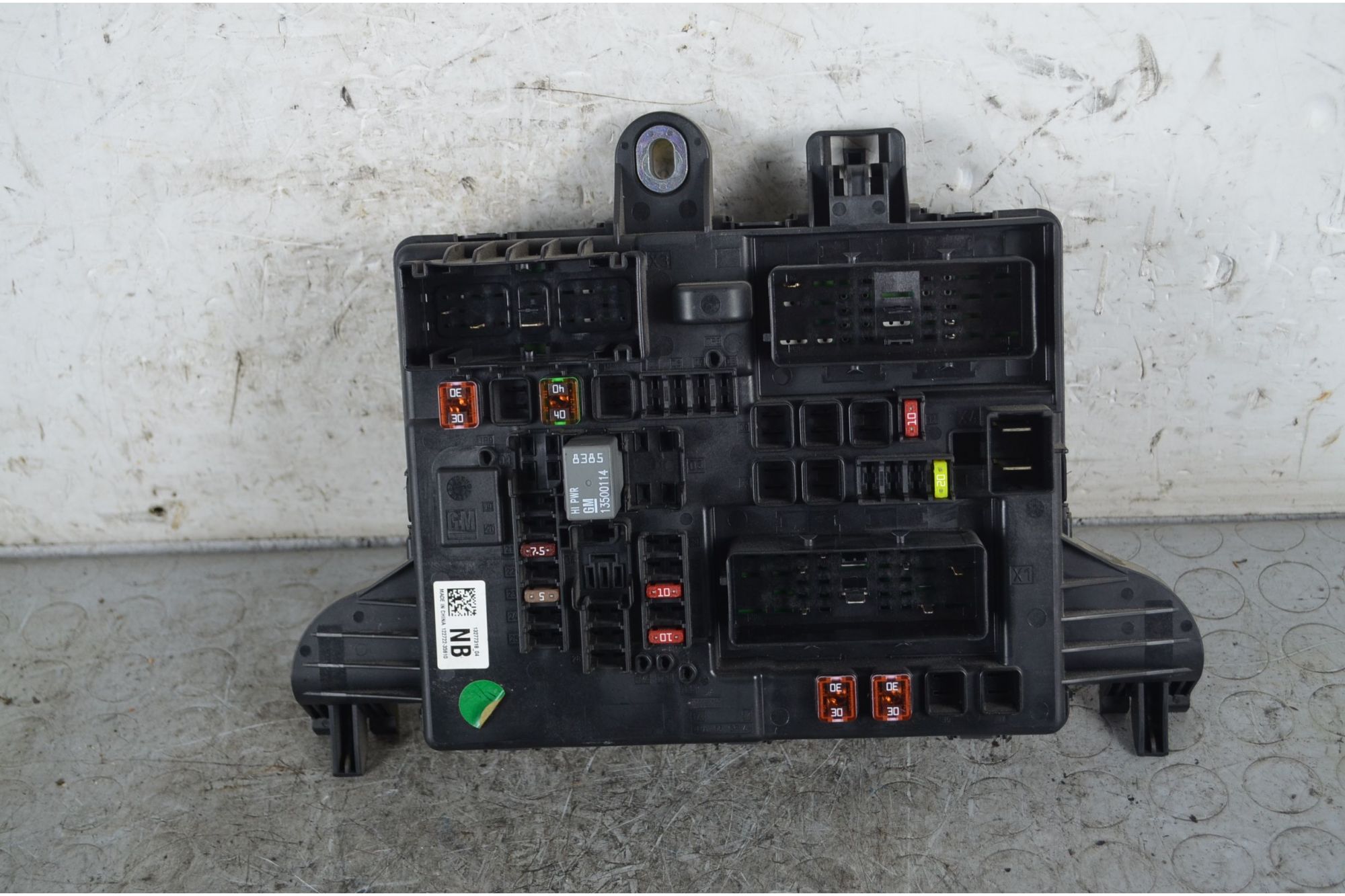 Body Computer Opel Insignia Dal 2008 al 2017 Cod 122722-35810  1741076279813