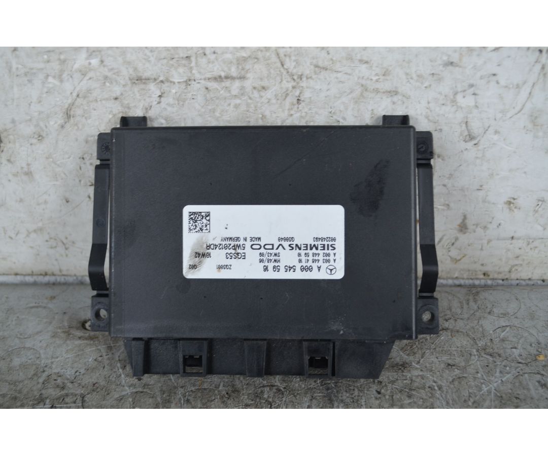 Centralina Cambio Automatico Mercedes Classe C W204 Dal 2007 al 2013 Cod A0005455916 1741076894986 Centralina Cambio Automatico Mercedes Classe C W204 Dal 2007 al 2013 Cod A0005455916 1741076894986
