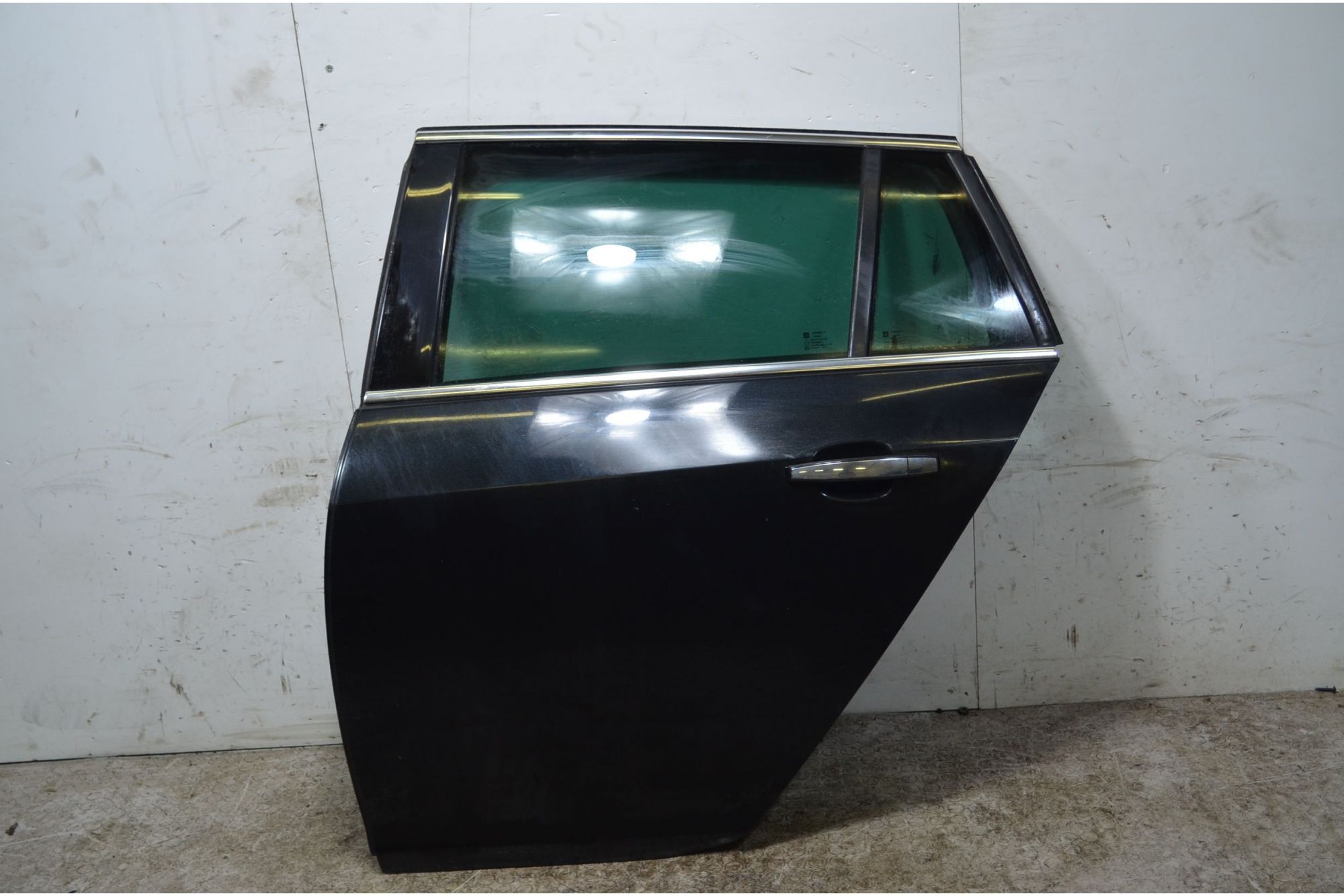 Portiera sportello posteriore SX Opel Insignia SW Dal 2008 al 2013 Cod oe 22805992  1741077821820