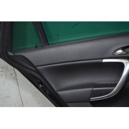 Portiera sportello posteriore SX Opel Insignia SW Dal 2008 al 2013 Cod oe 22805992  1741077821820