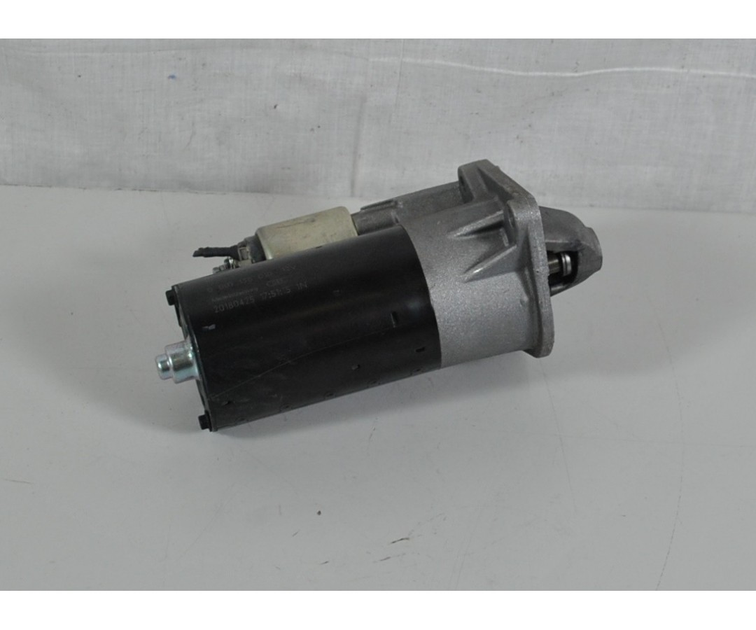 Motorino avviamento Alfa Romeo Giulietta Dal 2010 al 2020 Cod 0001138010  1619693636428