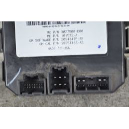 Centralina Portellone Bagagliaio Elettrico Opel Insignia A Dal 2008 al 2017 Cod 20980449  1741077232046