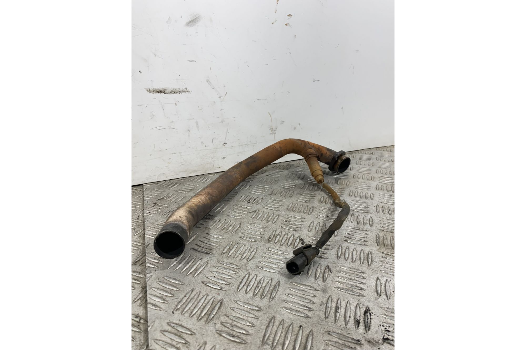 Collettore Di Scarico Piaggio Carnaby Cruiser 300 dal 2008 al 2013  1741077537684