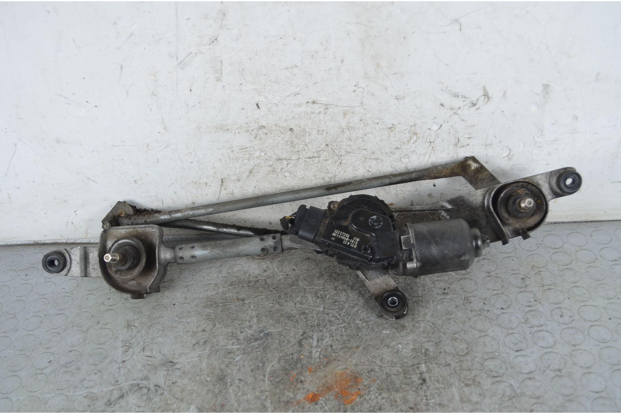 Motorino Tergicristalli Anteriore Opel Insignia A Dal 2008 al 2017 Cod 13227392  1741077514944