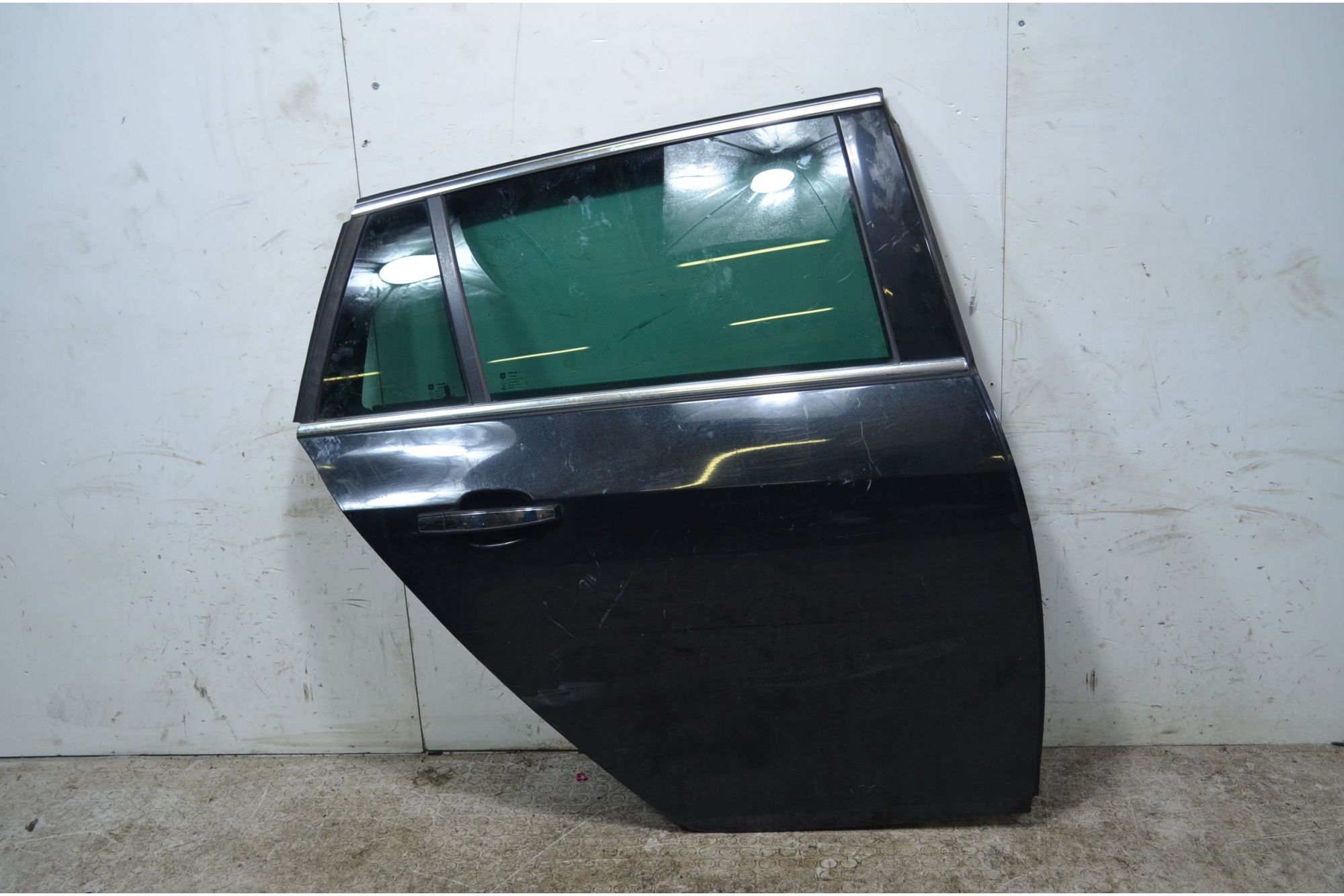 Portiera sportello posteriore DX Opel Insignia SW Dal 2008 al 2013 Cod OE 22805993  1741079150591