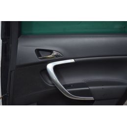 Portiera sportello posteriore DX Opel Insignia SW Dal 2008 al 2013 Cod OE 22805993  1741079150591
