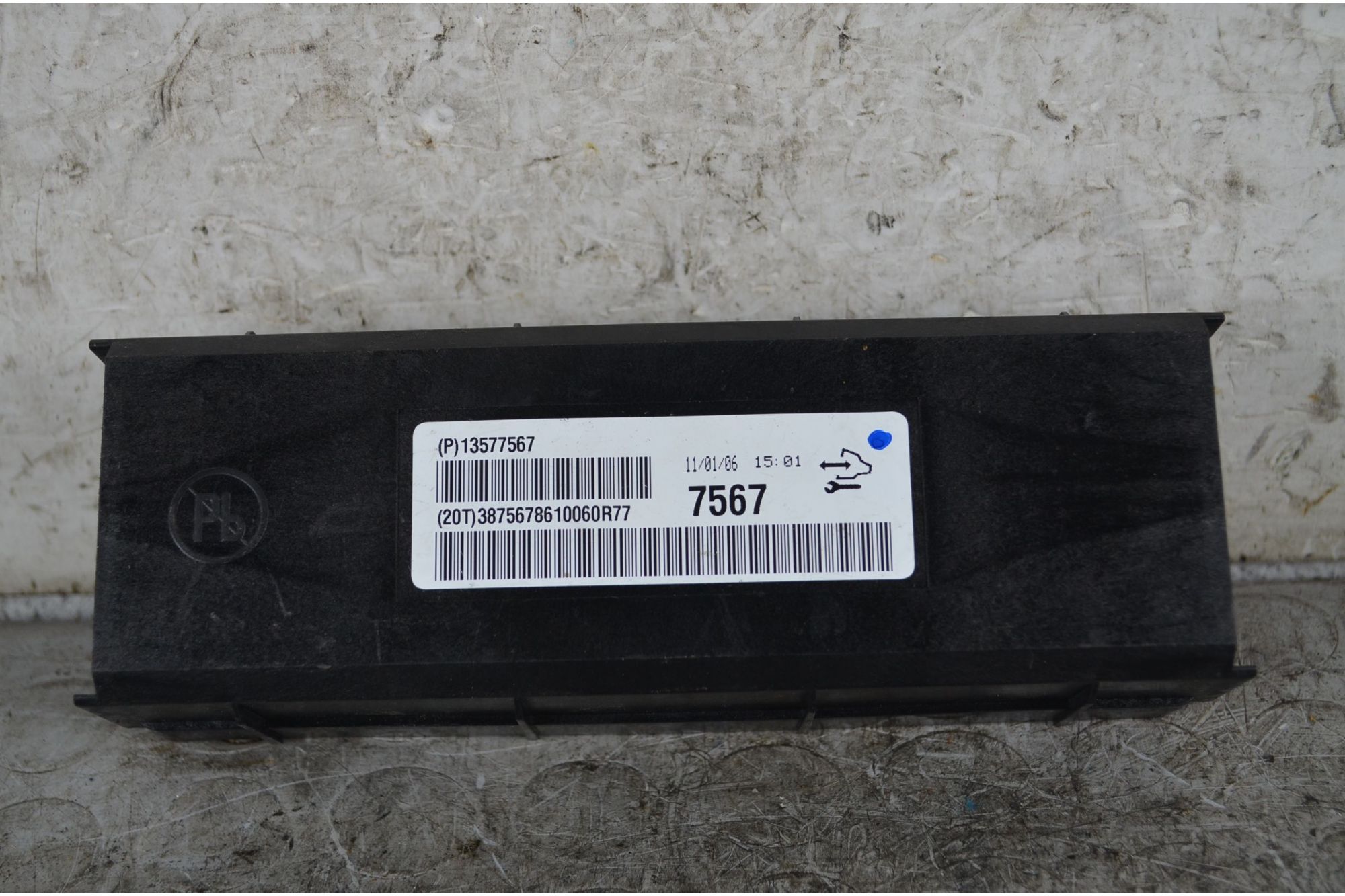 Centralina Climatizzazione Opel Insignia A Dal 2008 al 2017 Cod 13577567  1741080107713