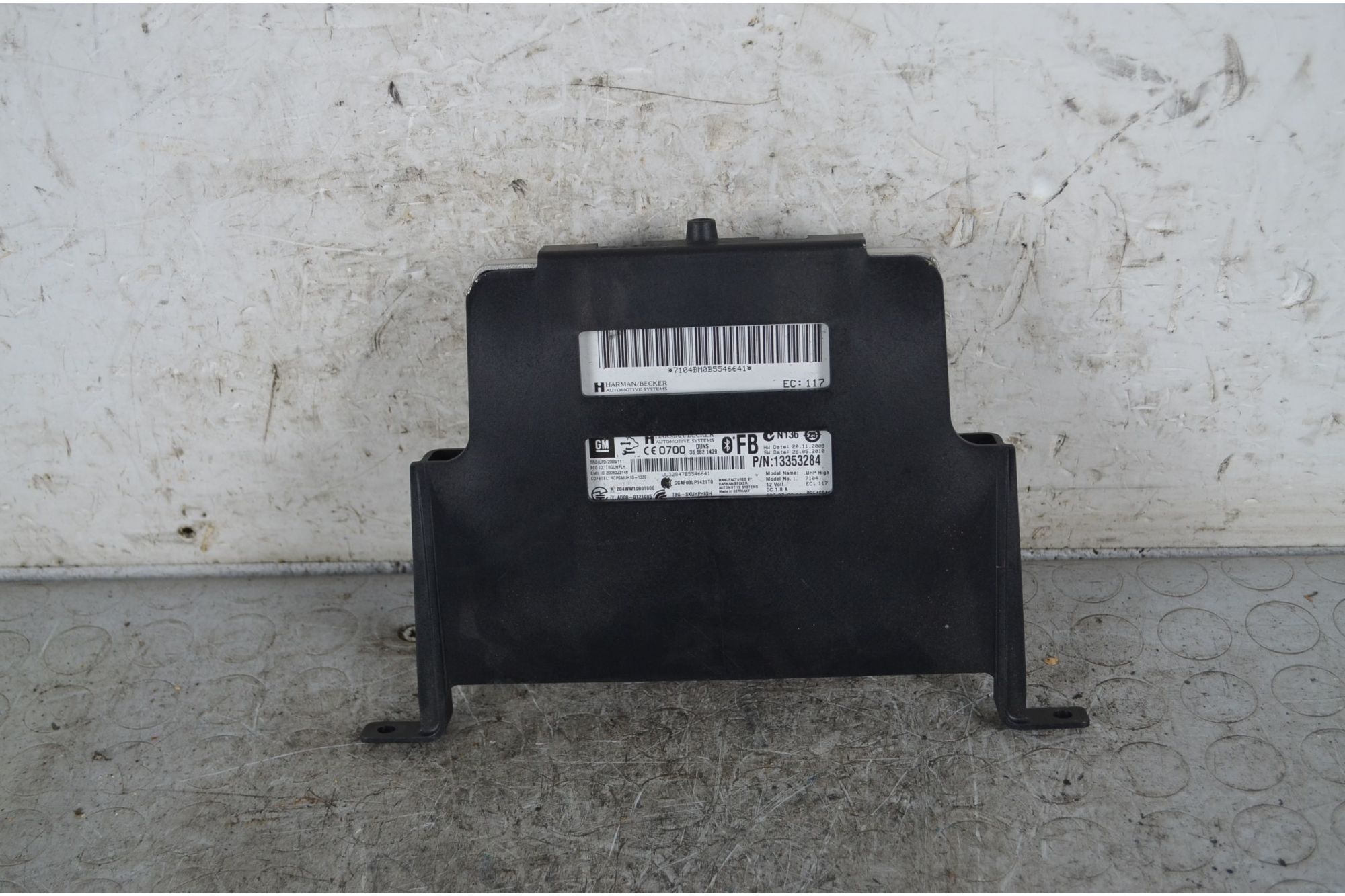 Centralina Bluetooth Opel Insignia A Dal 2008 al 2017 Cod 13353284  1741080356982