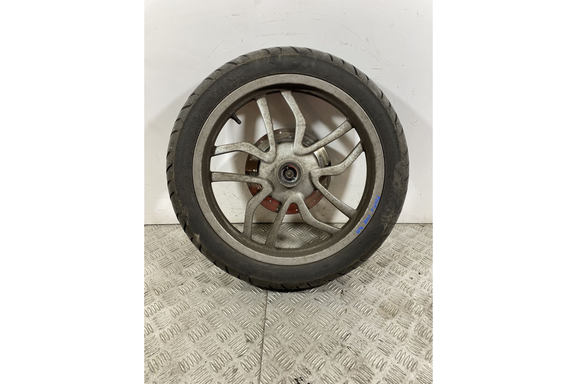 Cerchio Anteriore Kymco People One 125 / 150 Dal 2016 al 2018  1741080624487