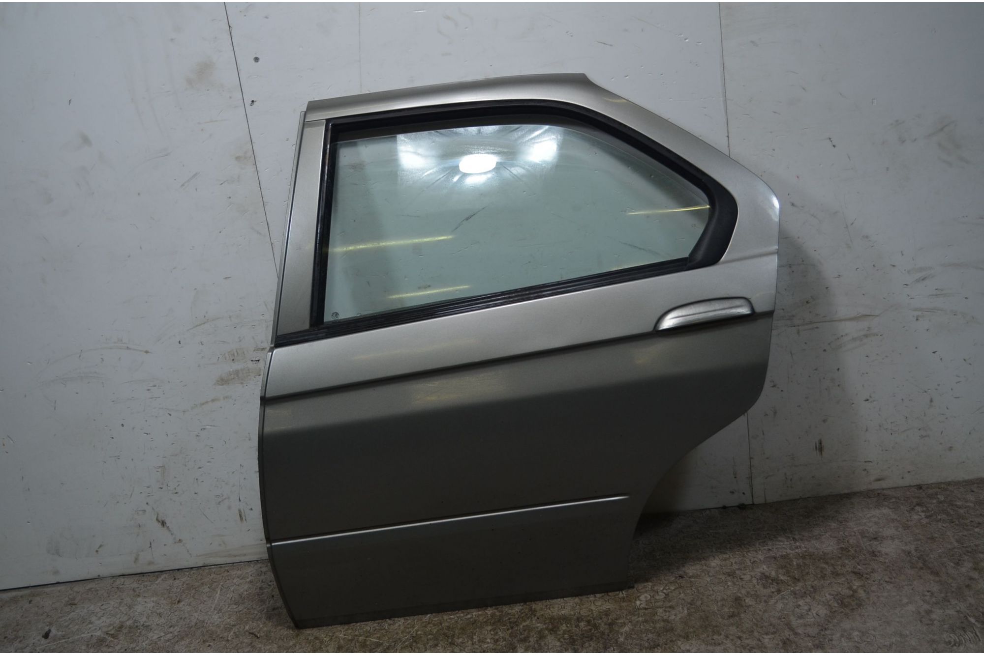 Portiera sportello posteriore SX Alfa Romeo 146 Dal 1995 al 1999 Cod oe 60620476  1741081882343