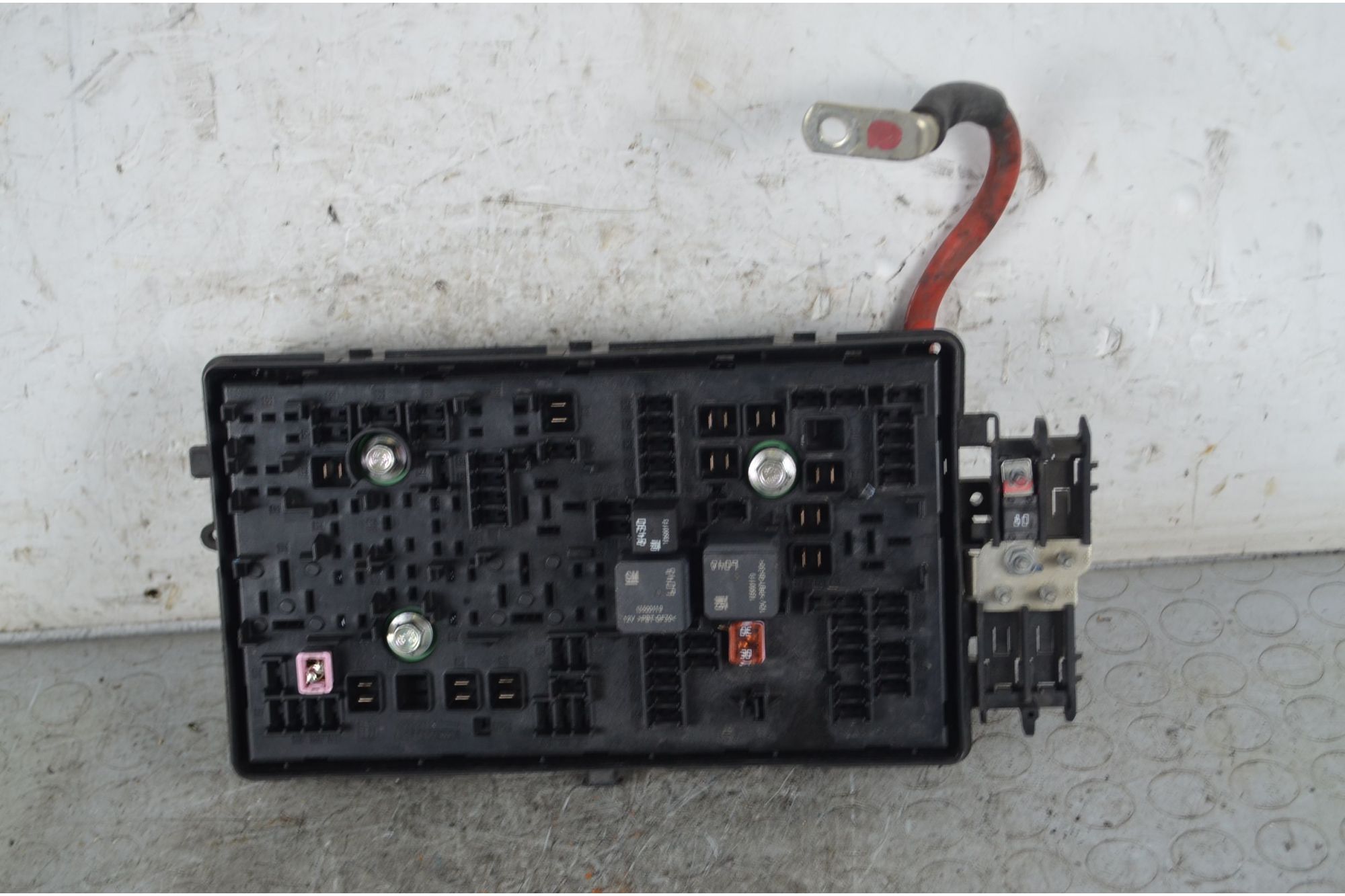 Scatola Fusibili Opel Insignia A Dal 2008 al 2017 Cod 13275883  1741083709105