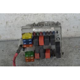 Scatola Fusibili Fiat Punto 188 Dal 1999 al 2011 Cod 46835587  1741084467127