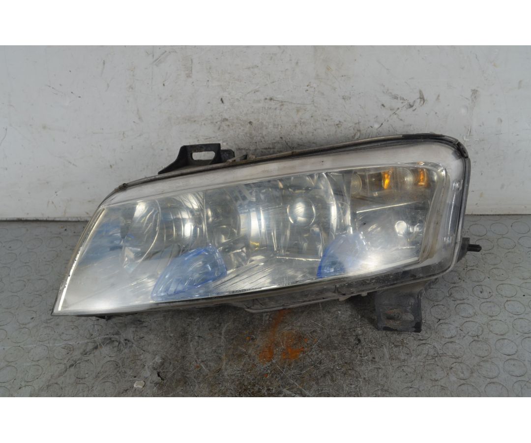 Faro Anteriore SX Fiat Stilo Dal 2001 al 2010 Cod 51716369 1741085452108 Faro Anteriore SX Fiat Stilo Dal 2001 al 2010 Cod 51716369 1741085452108