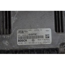 Centralina ECU Ford Focus II Dal 2004 al 2011 Cod 4M51-12A650-ND  1741087109819