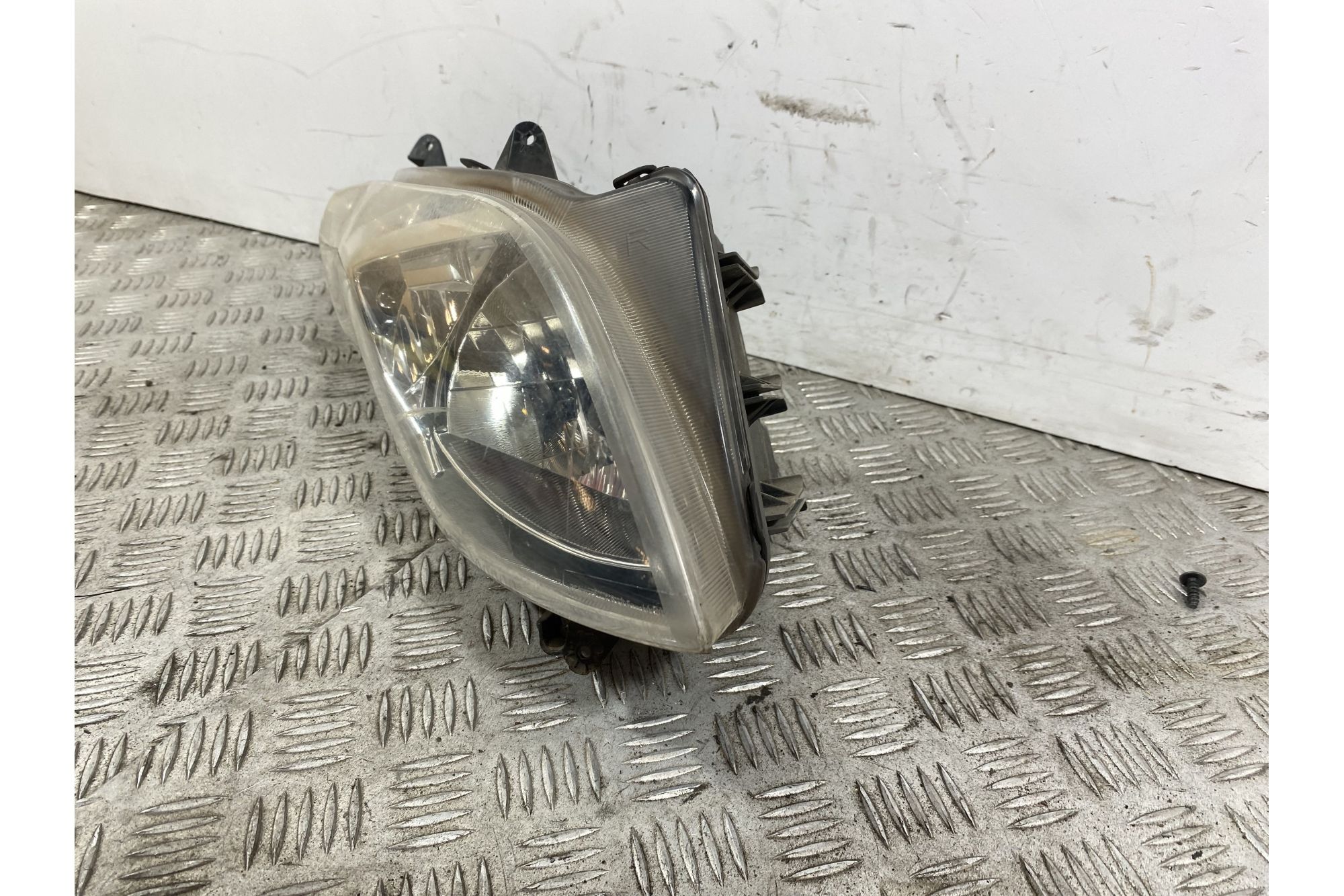 Faro Fanale Anteriore Destro Dx Suzuki Burgman 400 K7 dal 2007 al 2013  1741098905073