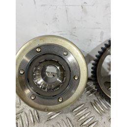 Ruota Libera Con Corona Yamaha Xmax X-max 400 dal 2017 al 2020  1741100613637