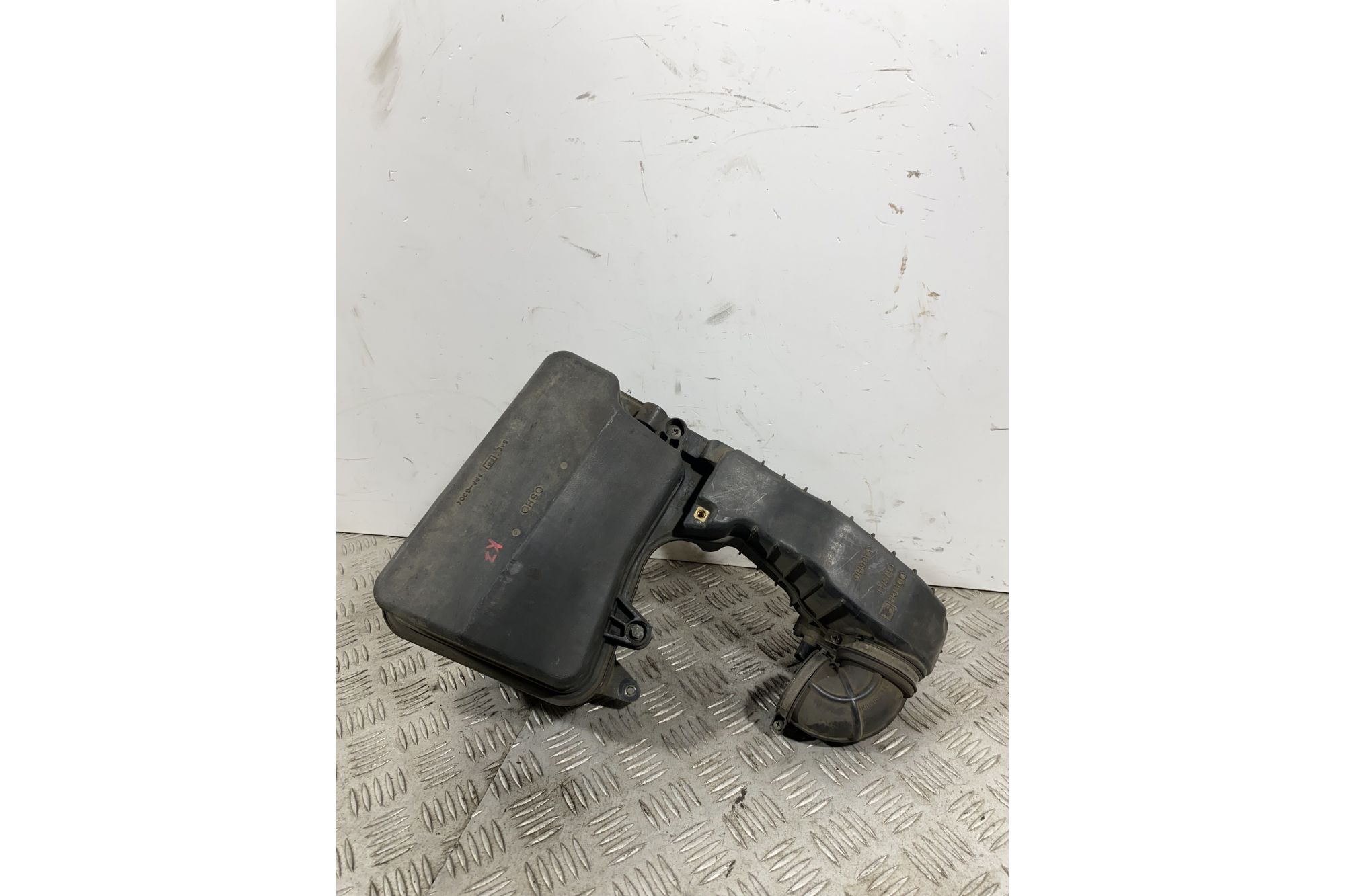 Scatola Filtro Aria Airbox Suzuki Burgman 400 K7 dal 2007 al 2013  1741102772585
