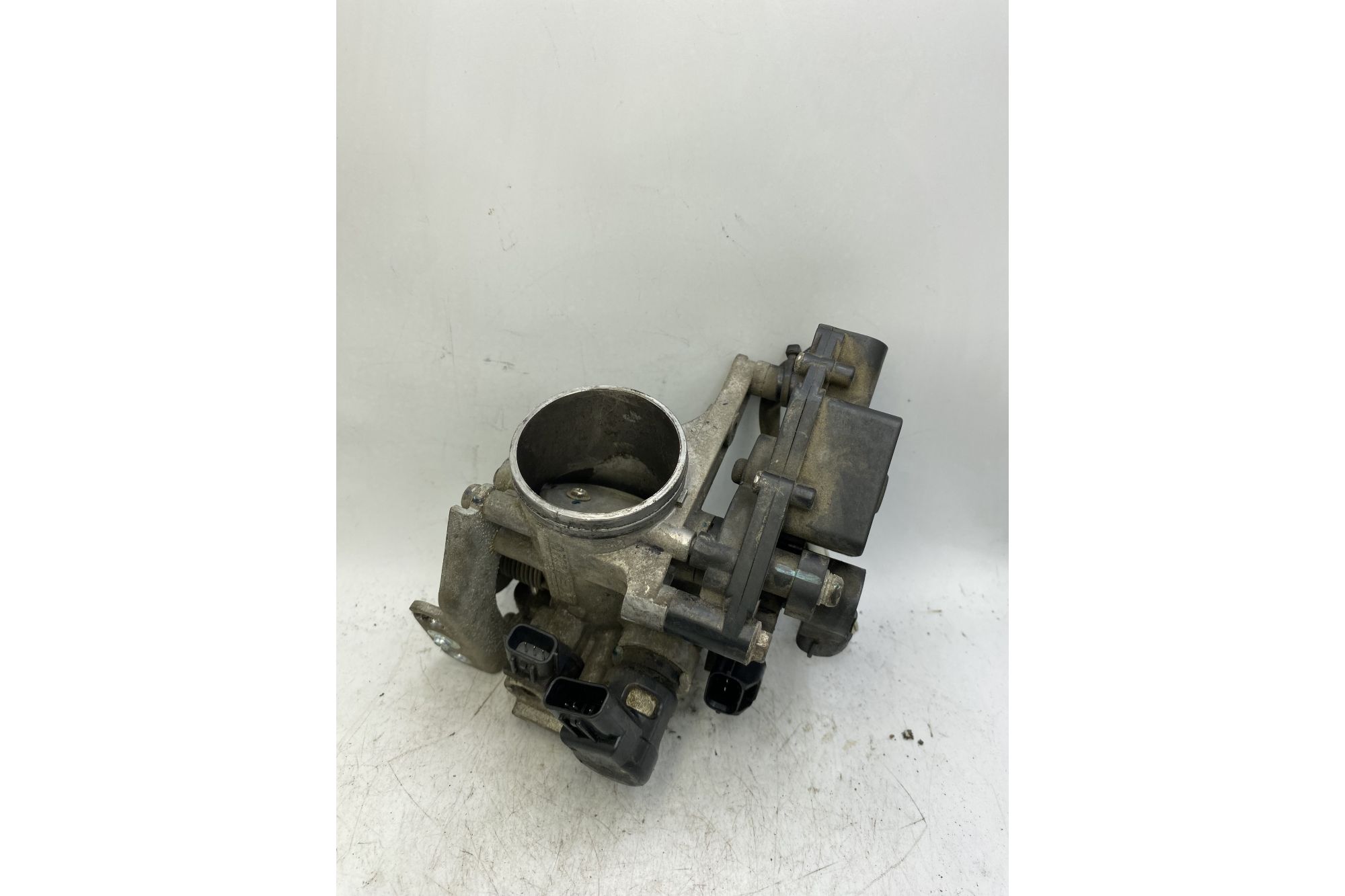Corpo Farfallato Suzuki Burgman 400 K7 dal 2007 al 2013  1741103586860