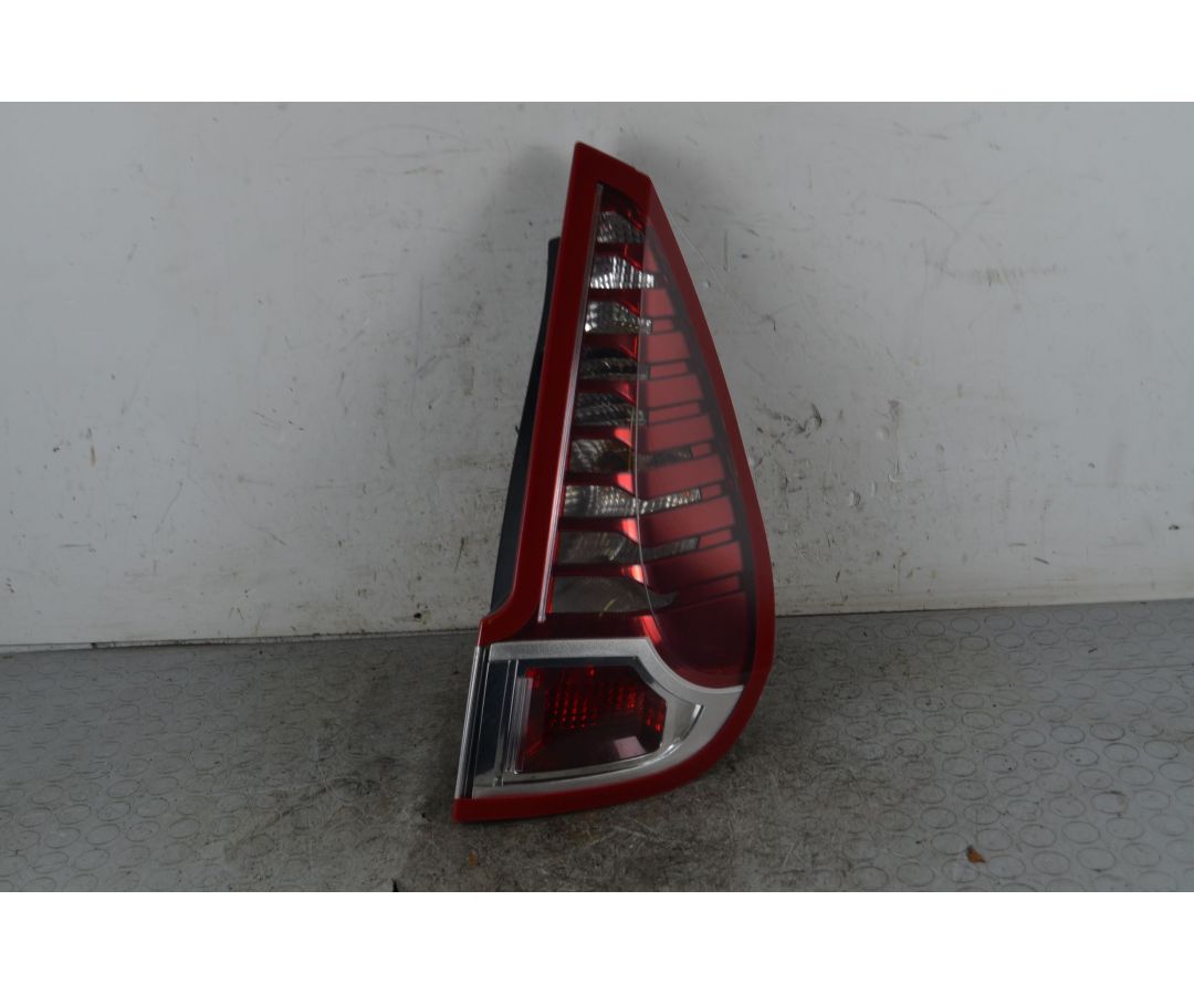 Fanale Stop Posteriore DX Renault Scenic X-Mod Dal 2009 al 2016 Cod 265500013R 1741161833579 Fanale Stop Posteriore DX Renault Scenic X-Mod Dal 2009 al 2016 Cod 265500013R 1741161833579