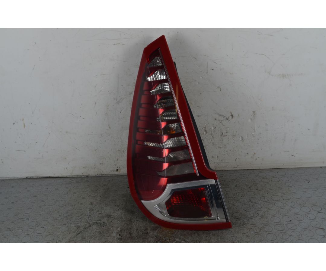 Fanale Stop Posteriore SX Renault Scenic X-Mod Dal 2009 al 2016 Cod 265550013R 1741162176668 Fanale Stop Posteriore SX Renault Scenic X-Mod Dal 2009 al 2016 Cod 265550013R 1741162176668