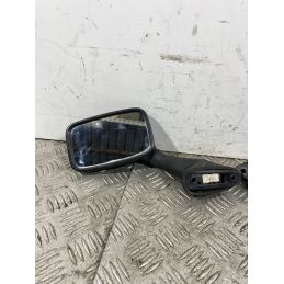 Coppia Specchietti Retrovisori Kawasaki GPZ 500S Dal 1988 Al 1993  1741162656023