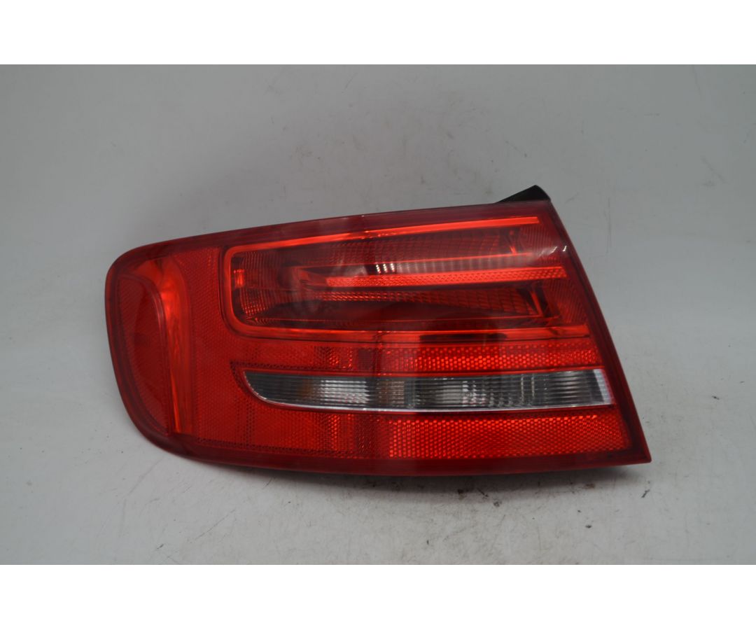 Fanale Stop Posteriore Esterno SX Audi A4 Dal 2007 al 2015 Cod 8K9945095 1741164298535 Fanale Stop Posteriore Esterno SX Audi A4 Dal 2007 al 2015 Cod 8K9945095 1741164298535