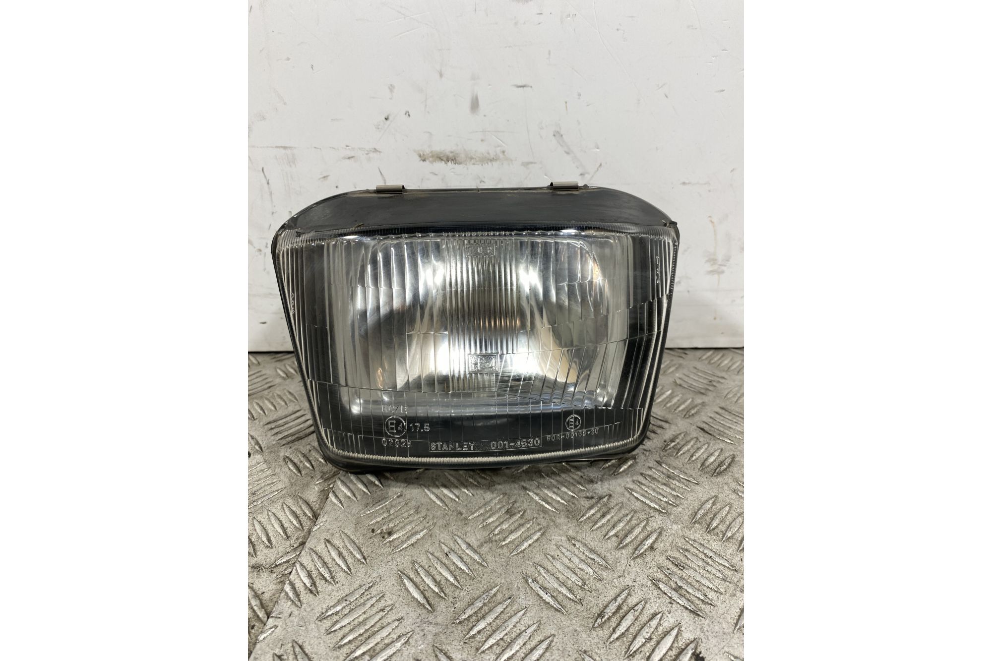 Faro Fanale Anteriore Kawasaki GPZ 500S Dal 1988 Al 1993  1741165665060