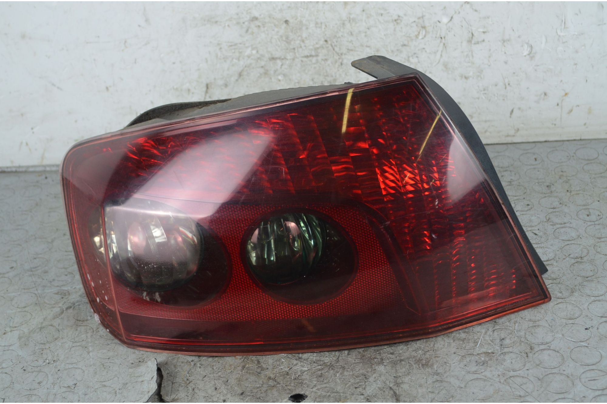 Fanale Stop Posteriore SX Peugeot 407 Dal 2004 al 2012 Cod 6350GC  1741166477396