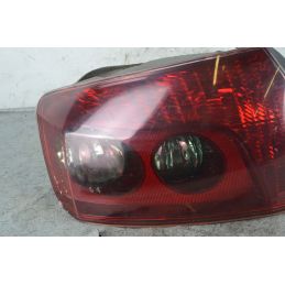 Fanale Stop Posteriore SX Peugeot 407 Dal 2004 al 2012 Cod 6350GC  1741166477396