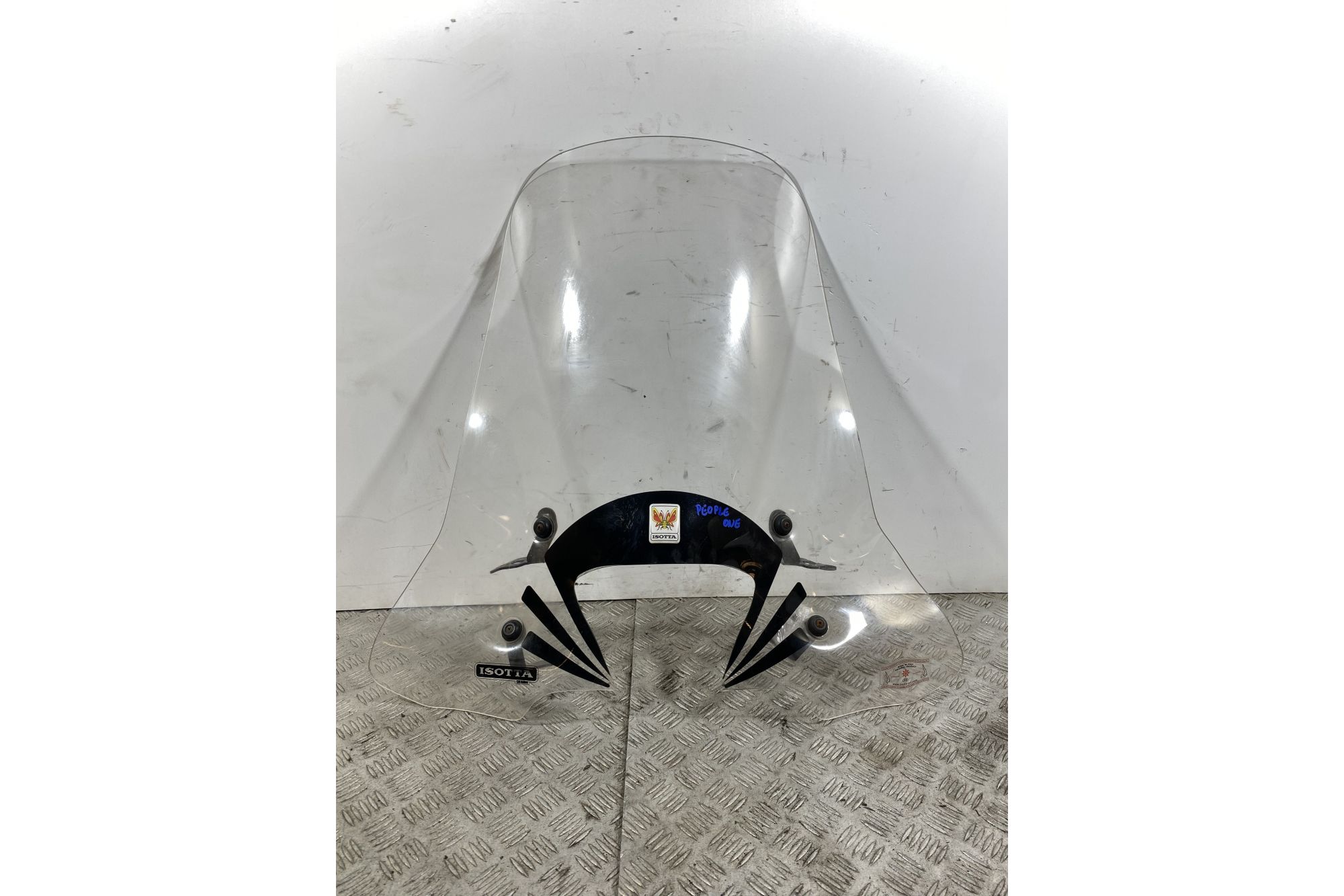 Parabrezza Kymco People One 125 / 150 Dal 2016 al 2018  1741167771356