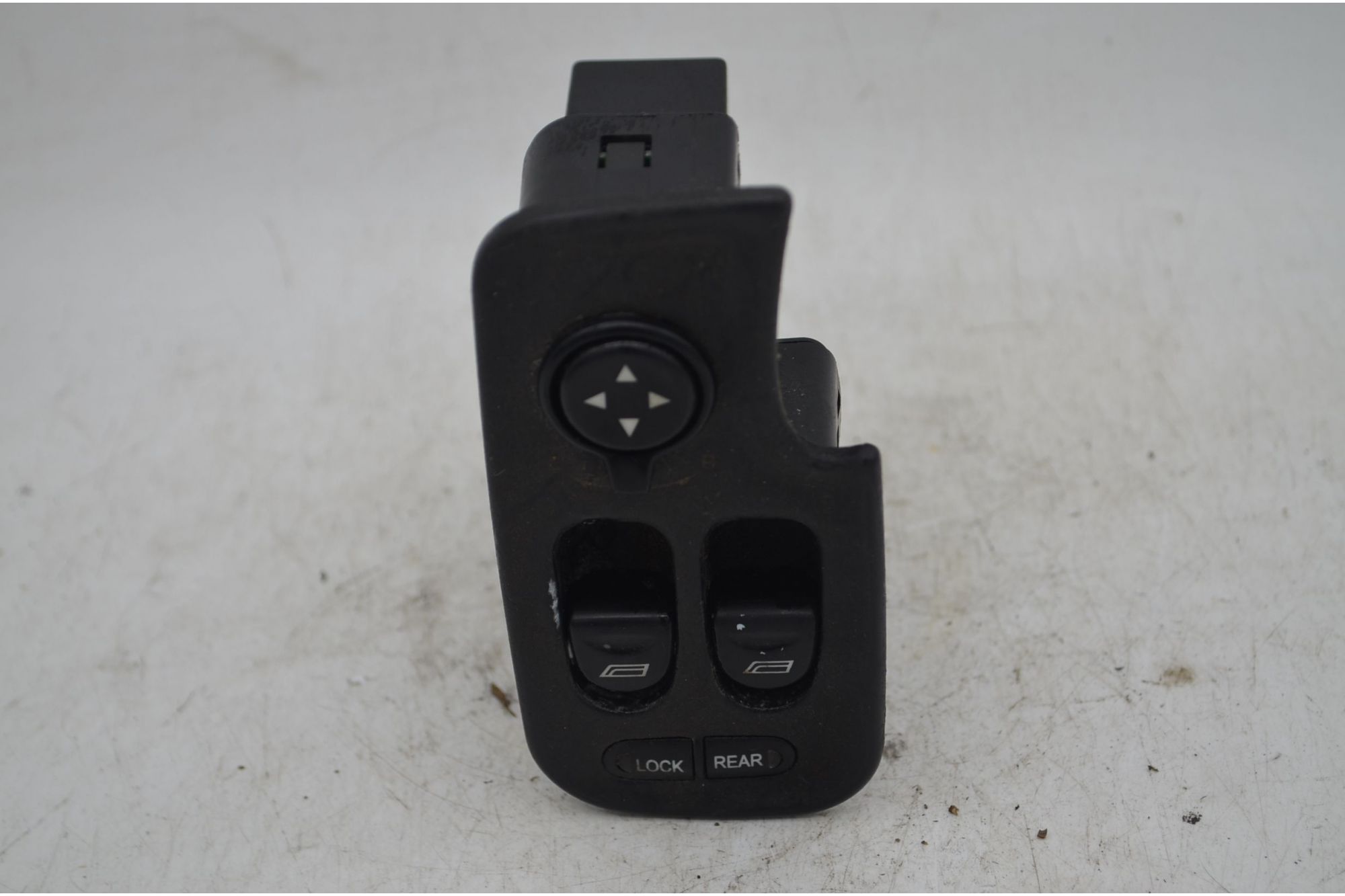 Pulsantiera Alzacristalli Anteriore SX Alfa Romeo 147  Dal 2004 al 2010 Cod 735263176  1741167501243