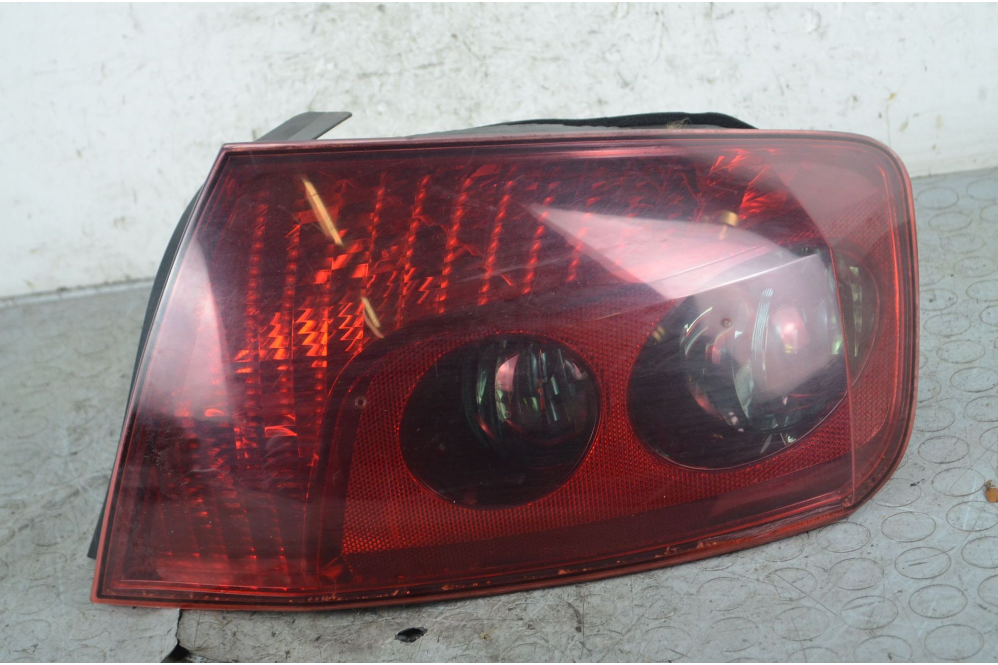 Fanale Stop Posteriore DX Peugeot 407 Dal 2004 al 2012 Cod 6351GC  1741167983803