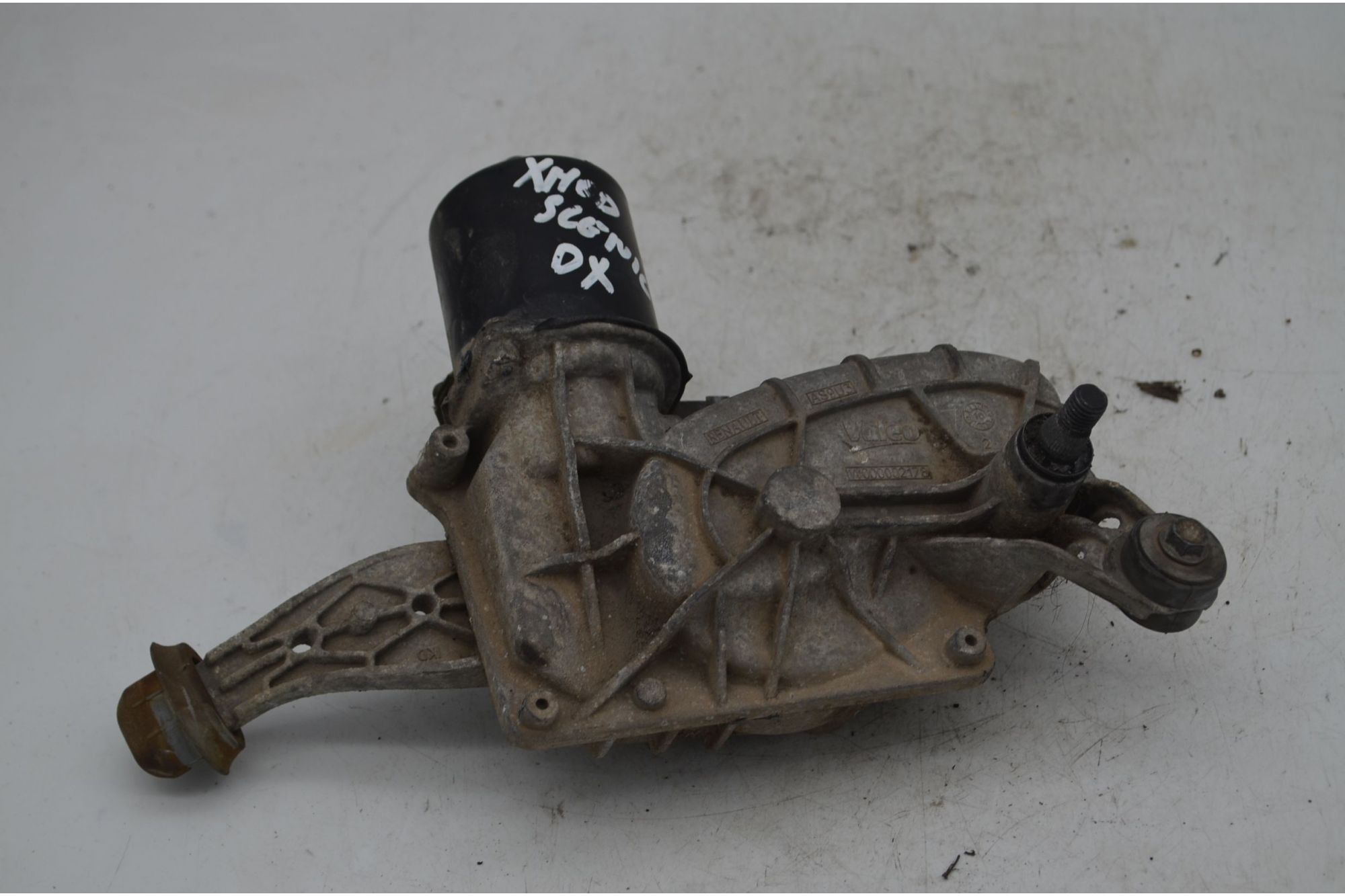 Motorino Tergicristalli Anteriore DX Renault Scenic X-Mod Dal 2009 al 2016 Cod W000002178  1741169948022
