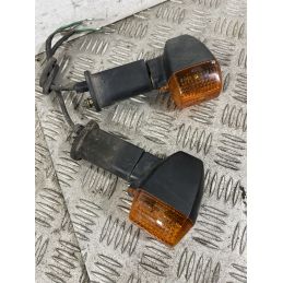 Coppia Frecce posteriori Kawasaki GPZ 500S Dal 1988 Al 1993  1741170158014