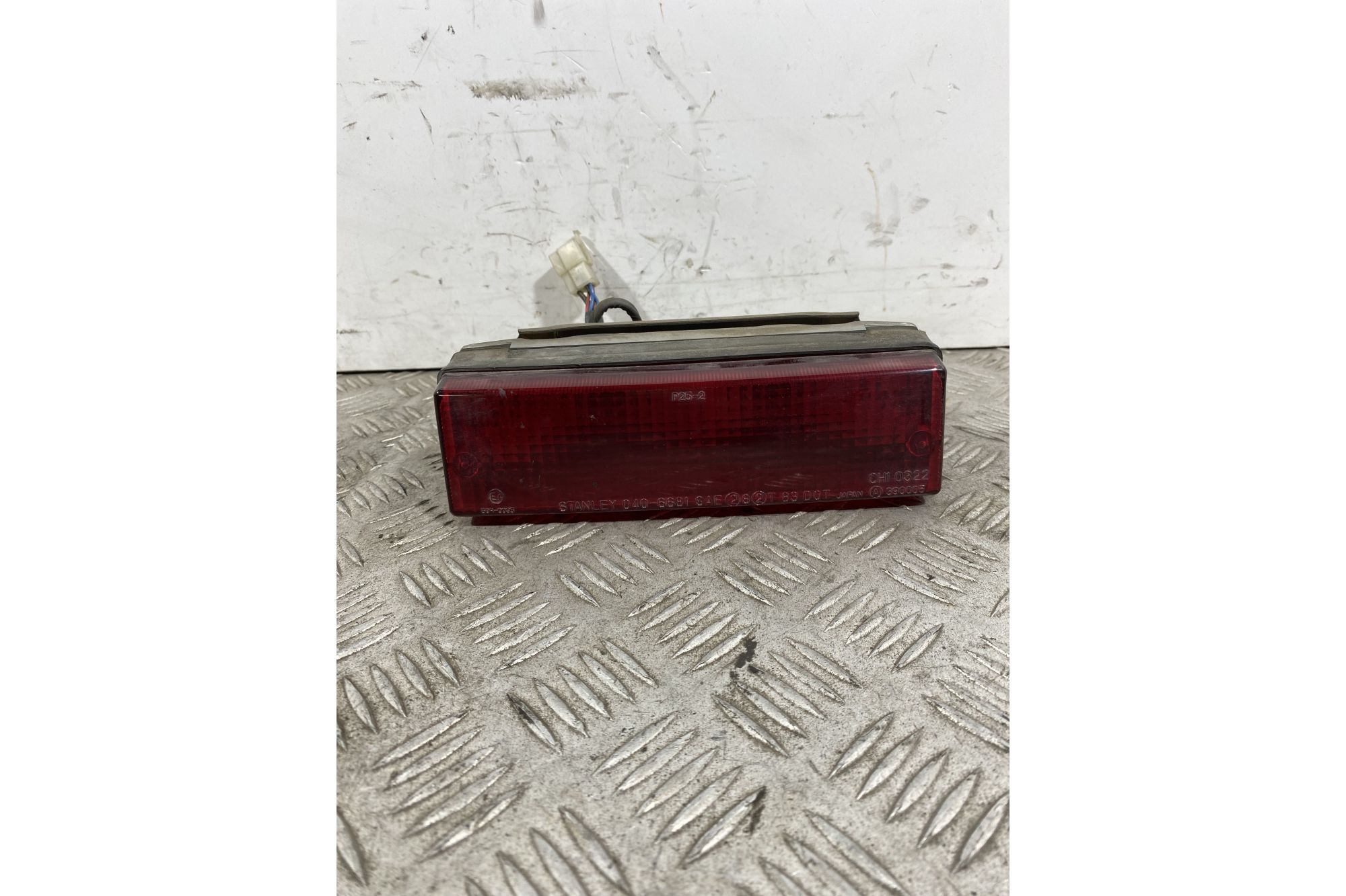 Fanale Stop Posteriore Kawasaki GPZ 500S Dal 1988 Al 1993  1741170958898
