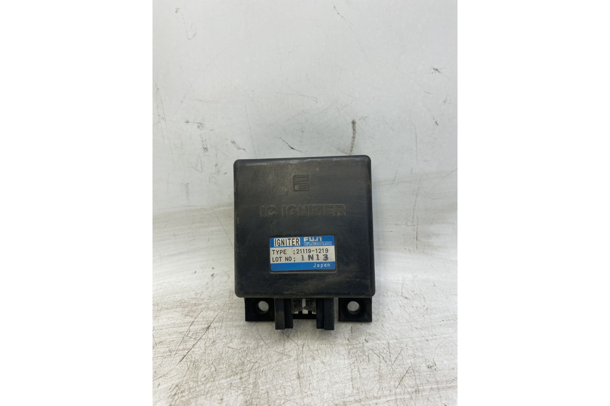 Centralina CDI Kawasaki GPZ 500S Dal 1988 Al 1993 COD 21119-1219  1741171810744