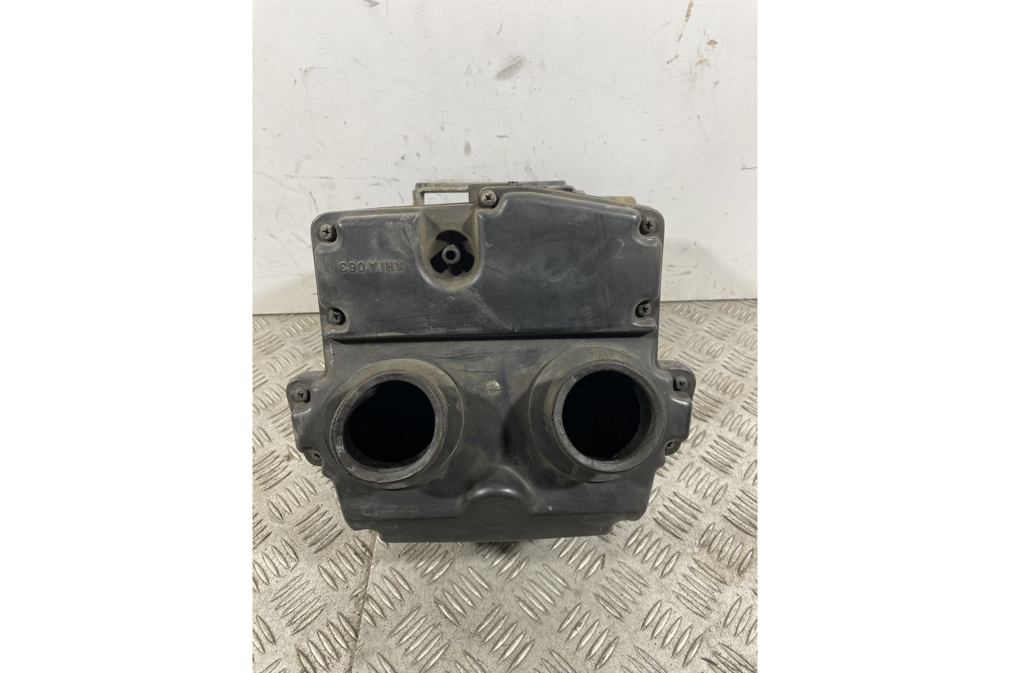 Scatola Filtro Aria Airbox Kawasaki GPZ 500S Dal 1988 Al 1993  1741172358917