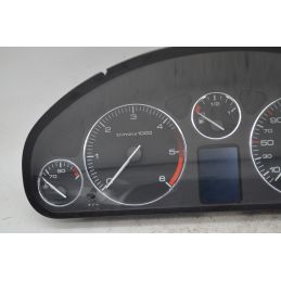 Strumentazione Contachilometri Completa Peugeot 407 Dal 2004 al 2012 Cod 9658138280  1741172513194