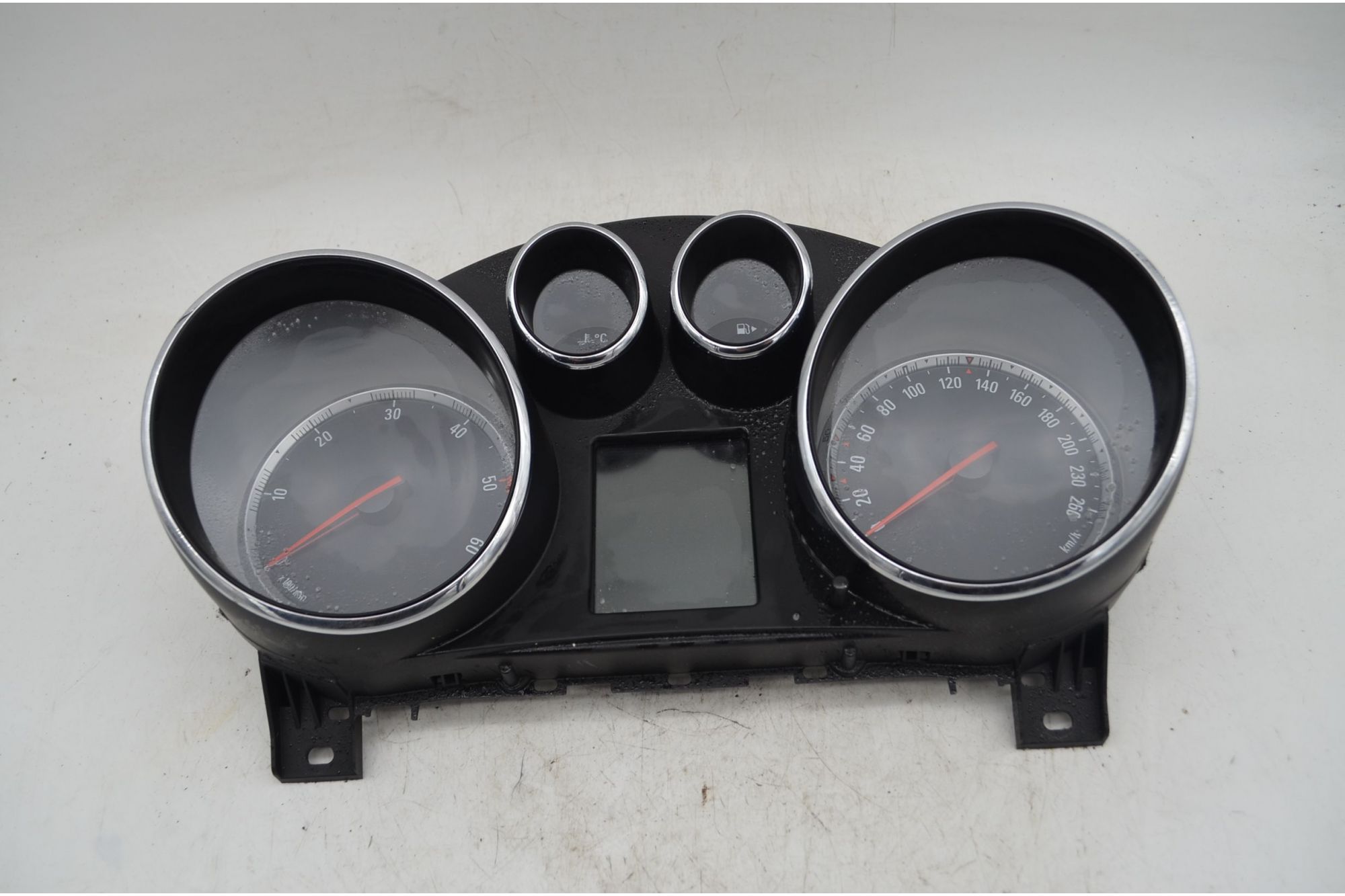 Strumentazione Contachilometri Completa Opel Insignia A  Dal 2008 al 2017 Cod 22783076  1741173323310